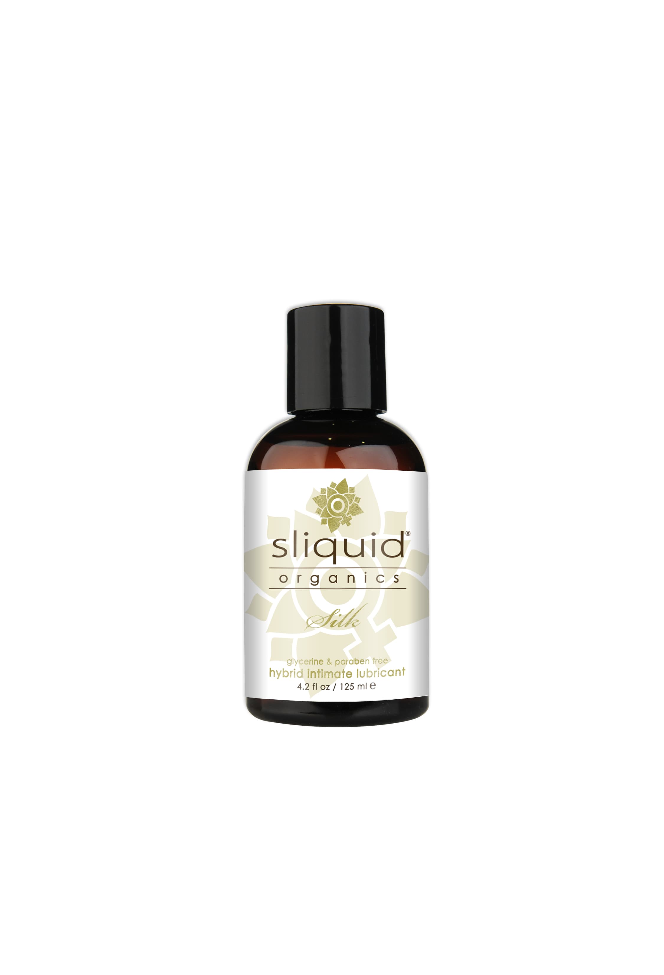 Sliquid Organics Silk Hybrid Lubricant