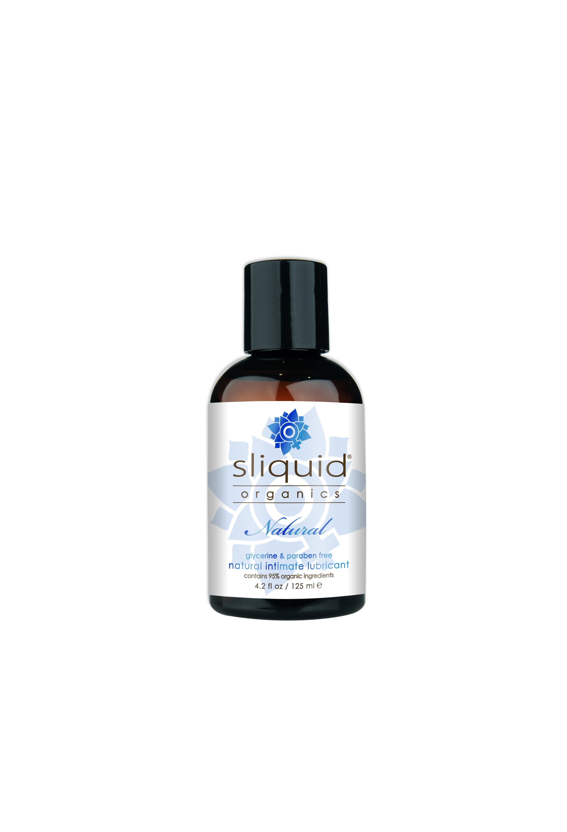 Sliquid Organics Natural Intimate Lubricant