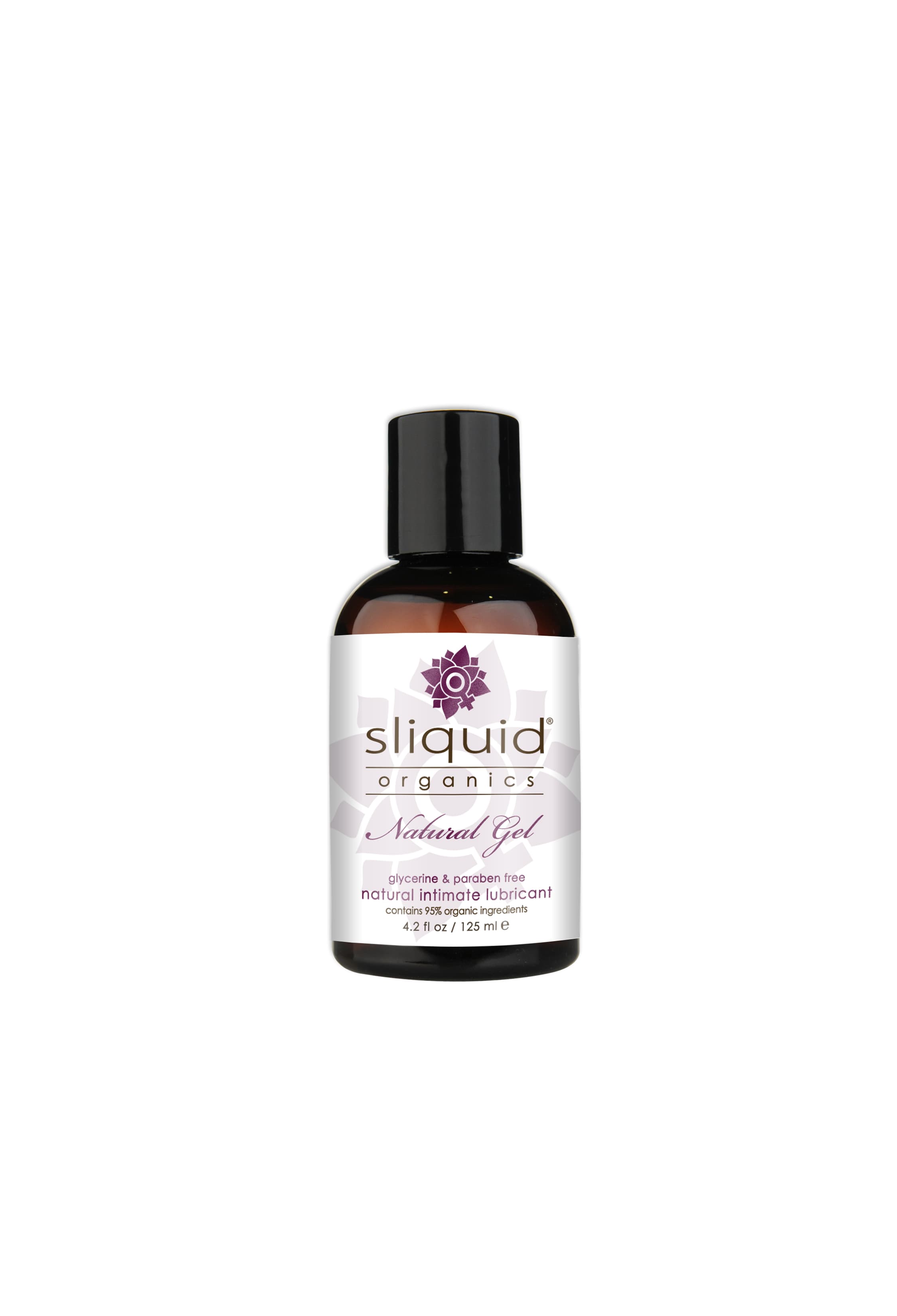 Sliquid Organics Natural Gel Thick Lubricant
