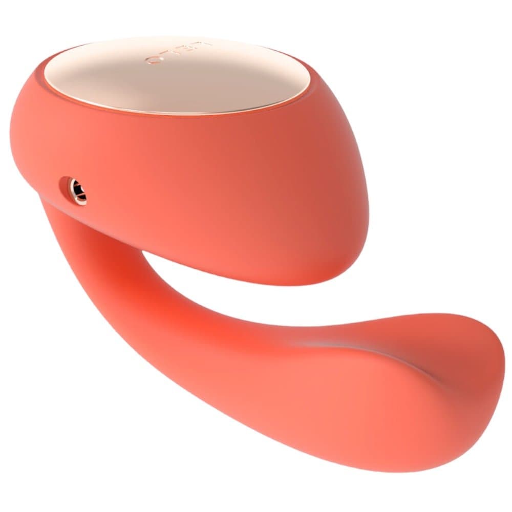 LELO Ida Wave Peach