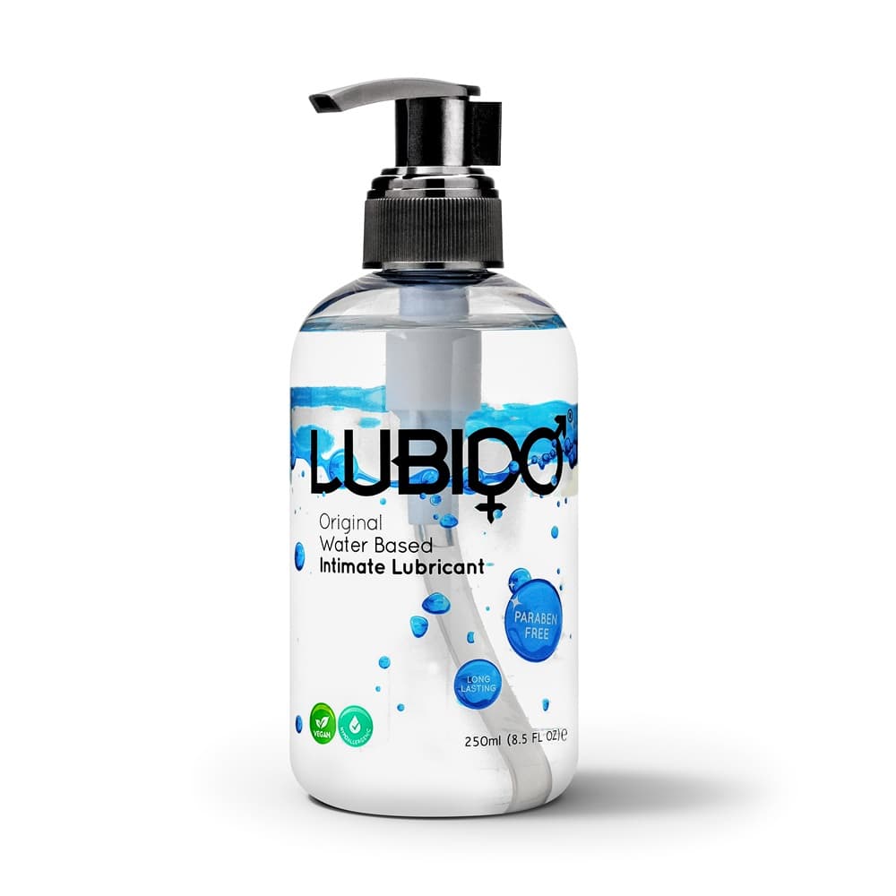 Lubido Water Based Lubricant