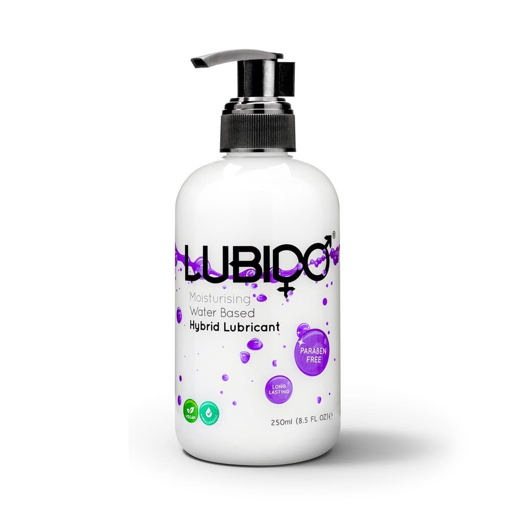 Lubido Hybrid Moisturising Lubricant