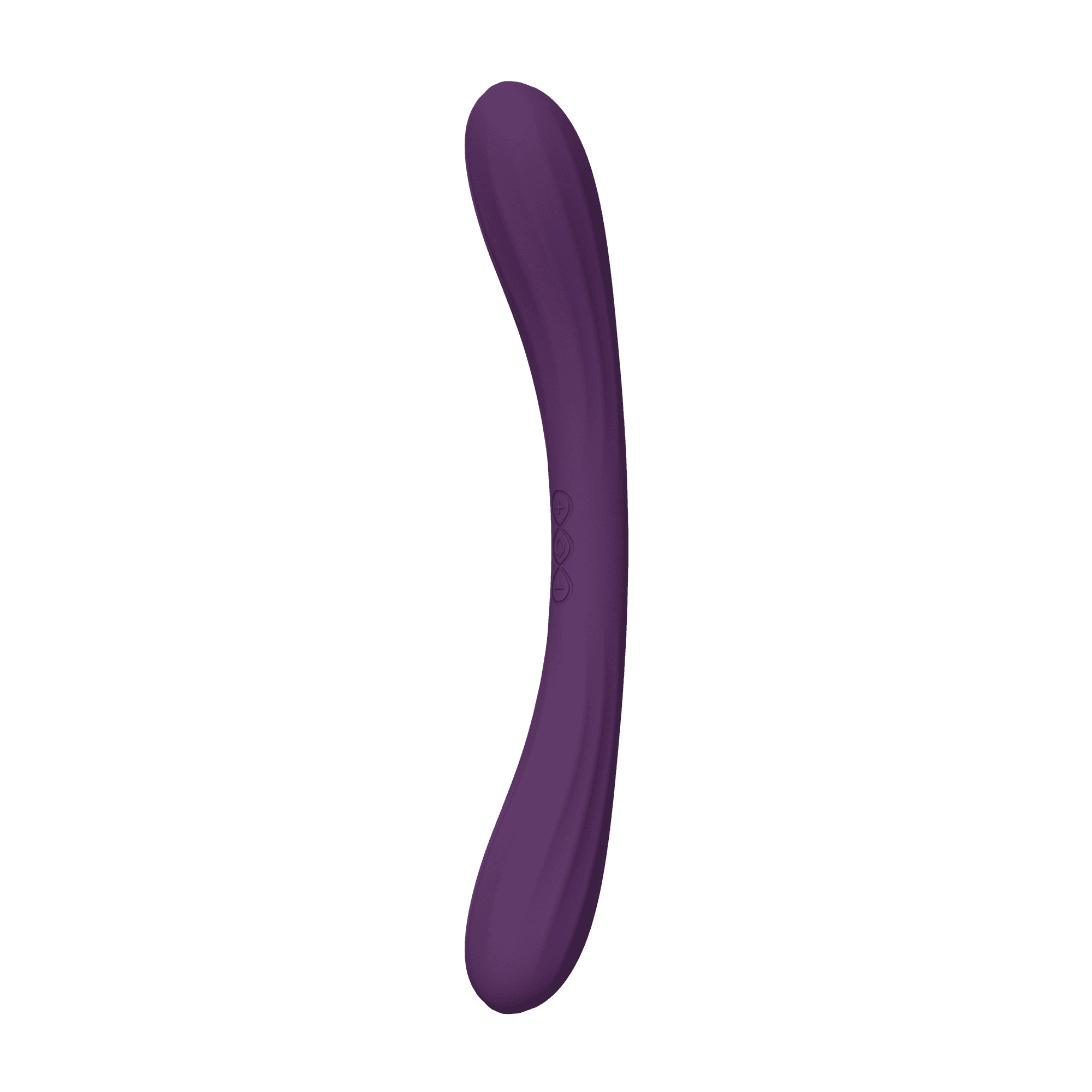 LELO Boomerang Dual Ended Vibrator Purple